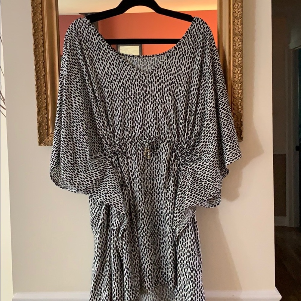 Swim cover up. Never been worn